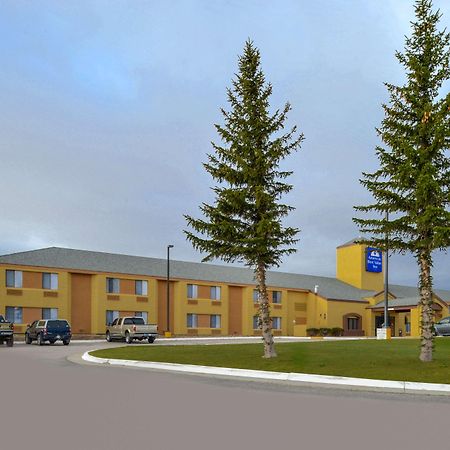 Americas Best Value Inn Роулинс Экстерьер фото
